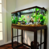 Aqueon Standard Open-Glass Glass Aquarium Tank, 40 Gallon